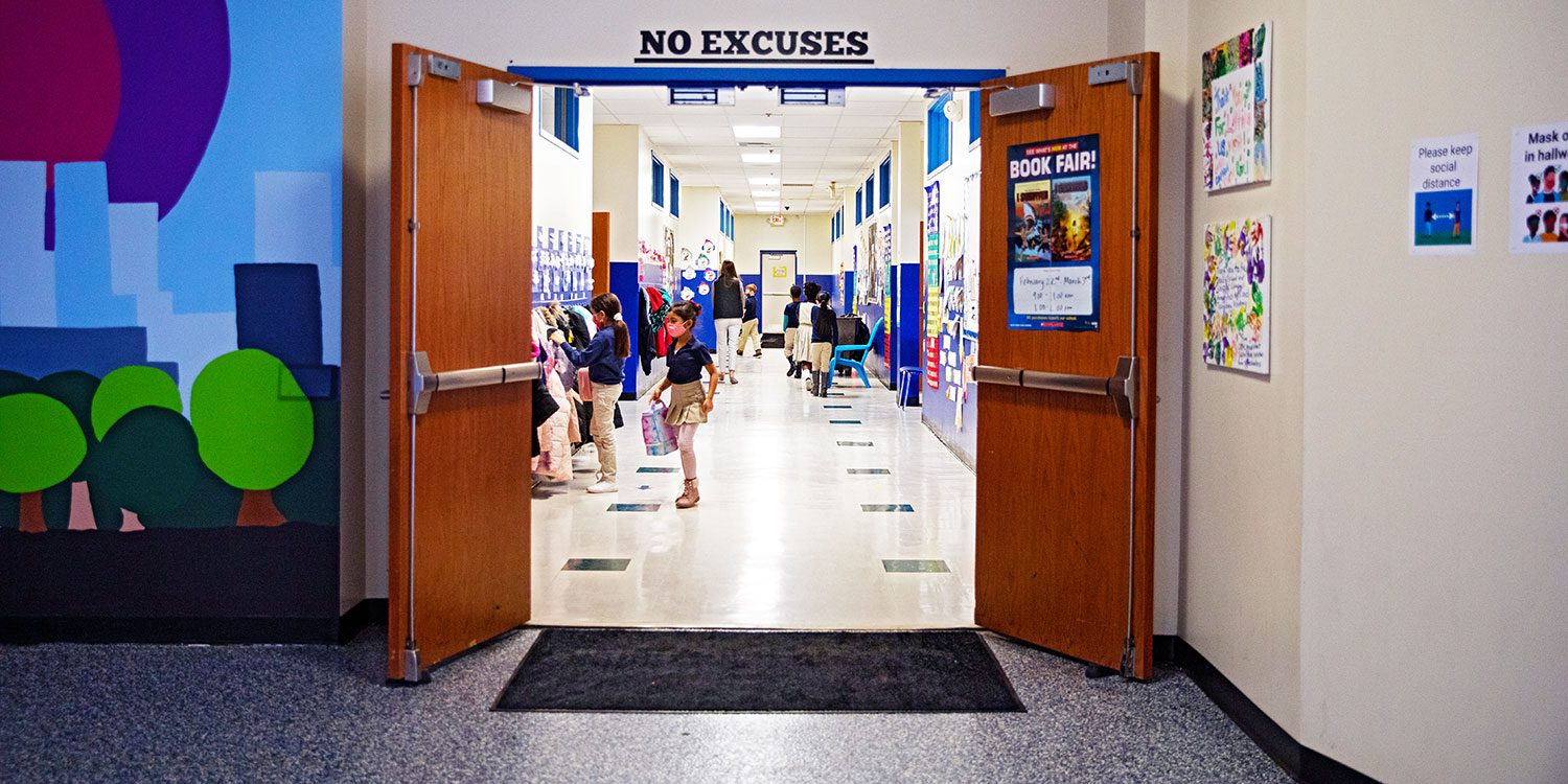 CHATA Hallway